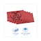 Boardwalk 33 gal Trash Bags, 33 in x 39 in, 1.3 mil, Red, 150 PK BWKIW3339R - alternate 4